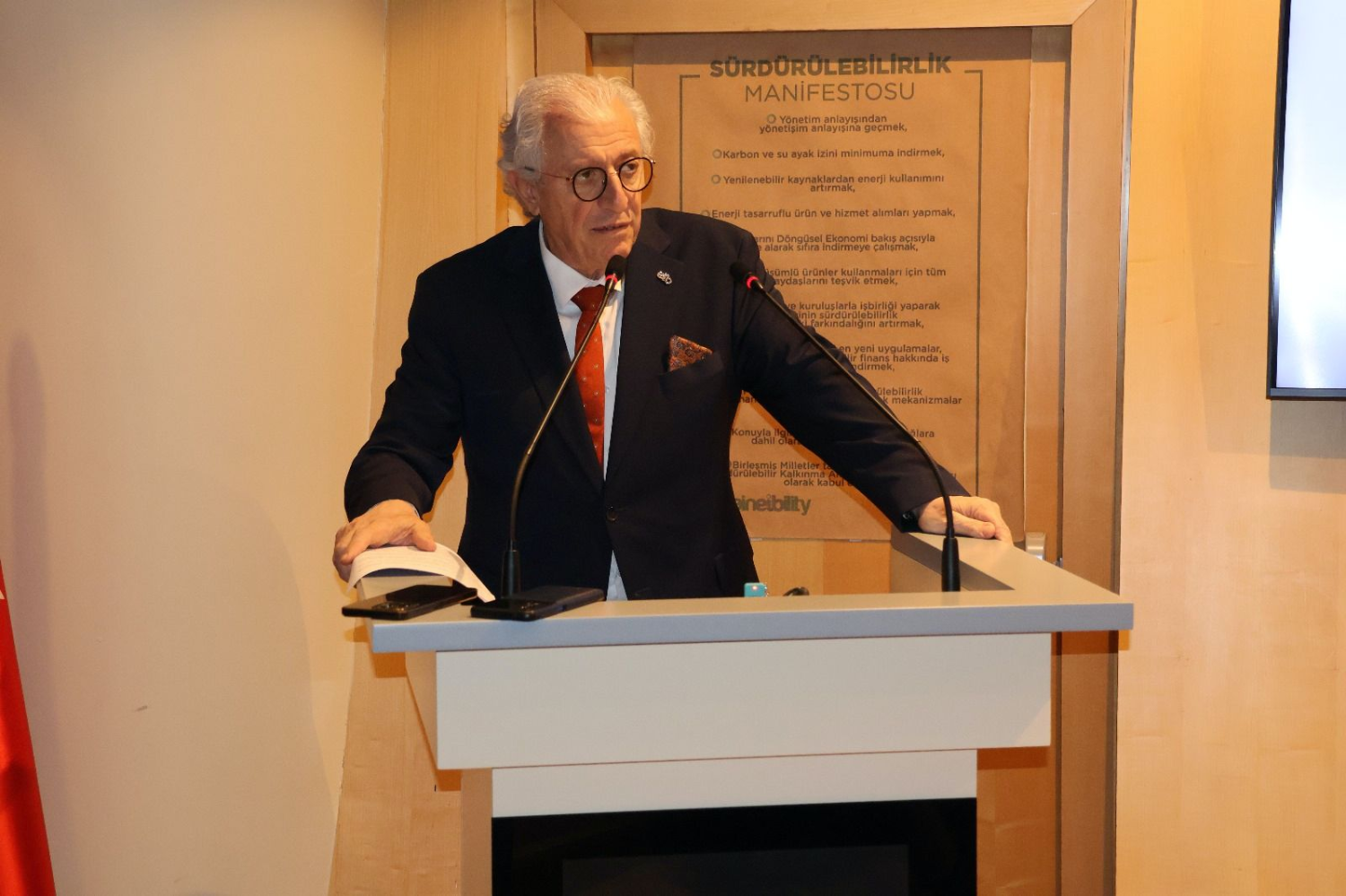 Eskinazi: Rakiplerimizden avantajlıyız